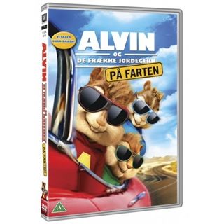 Alvin & De Frække Jordegern 4